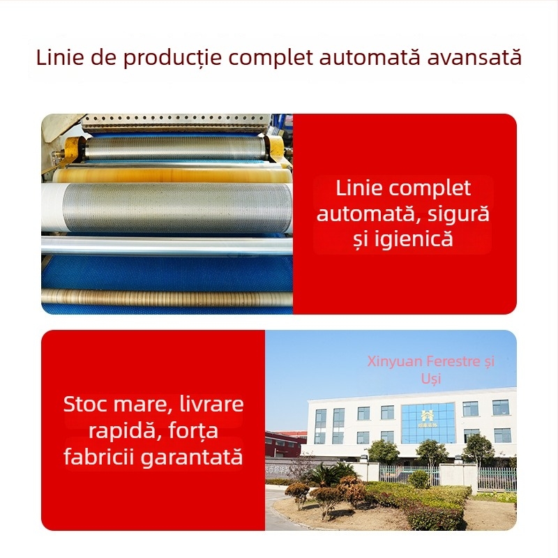Rolă de folie cu bule pentru ambalare, bule mari, protecție antișoc