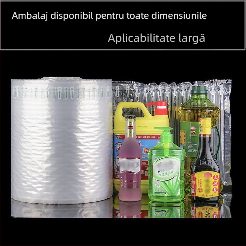 Fuying – Pungi cu coloane de aer, pungi cu coloane de bule, pachete de umplere, procesare pe probe și personalizare pentru amortizarea și protecția șocurilor