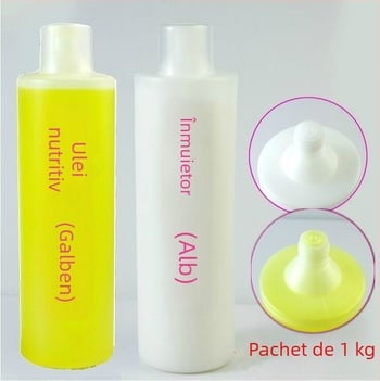 Ulei de înmuiere a unghiilor și de hrănire, sticlă mare, ulei pentru cuticule, îngrijire de bază a unghiilor, 1000 ml