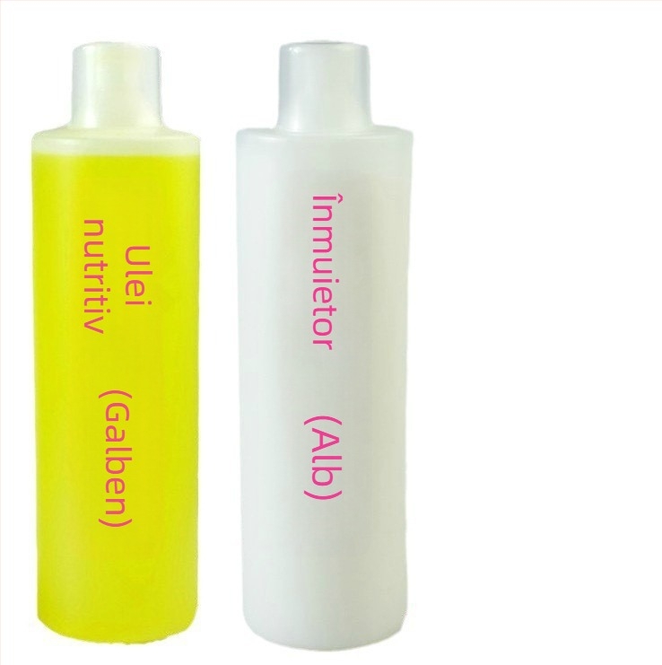 Ulei de înmuiere a unghiilor și de hrănire, sticlă mare, ulei pentru cuticule, îngrijire de bază a unghiilor, 1000 ml