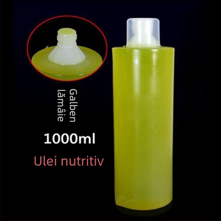 Ulei de înmuiere a unghiilor și de hrănire, sticlă mare, ulei pentru cuticule, îngrijire de bază a unghiilor, 1000 ml