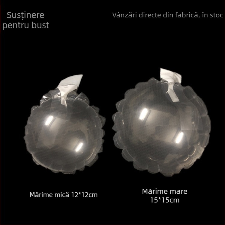 Baloane de aer gonflabile pentru ambalare logistică, cu protecție anti-deformare și perne cu bule