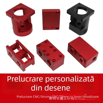 Xinwenxuan kit foto: piese CNC prelucrate personalizate pentru stabilizator pan-tilt