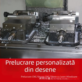 Xinwenxuan kit foto: piese CNC prelucrate personalizate pentru stabilizator pan-tilt