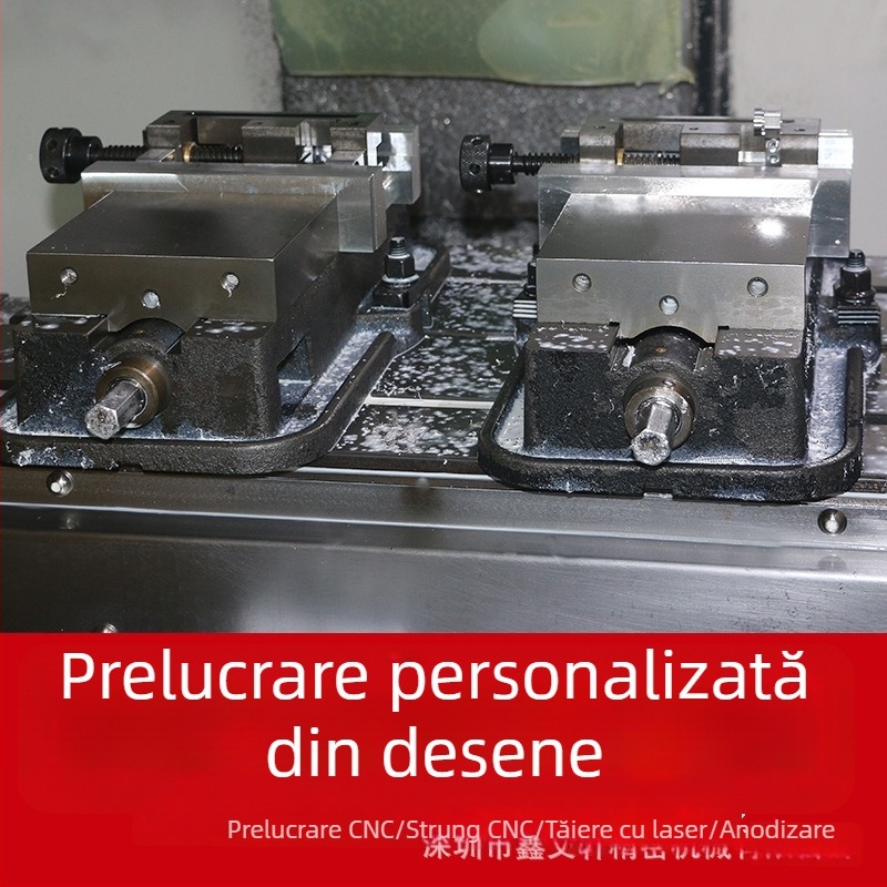 Xinwenxuan kit foto: piese CNC prelucrate personalizate pentru stabilizator pan-tilt