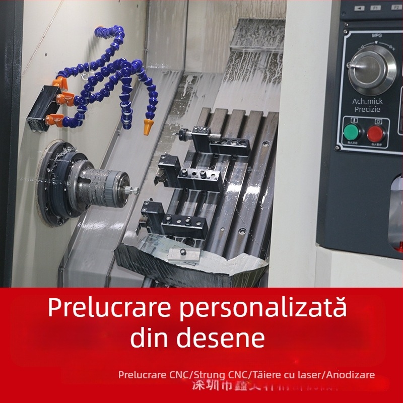 Xinwenxuan kit foto: piese CNC prelucrate personalizate pentru stabilizator pan-tilt