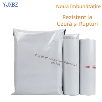 Pungi de expediere multicolore, îngroșate, rezistente la apă și la uzură, în diverse dimensiuni