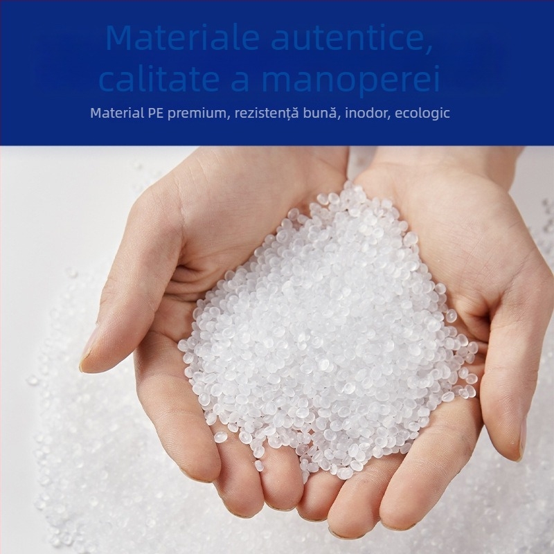 Pungi transparente cu bule, groase, pentru amortizare și protecție în ambalare