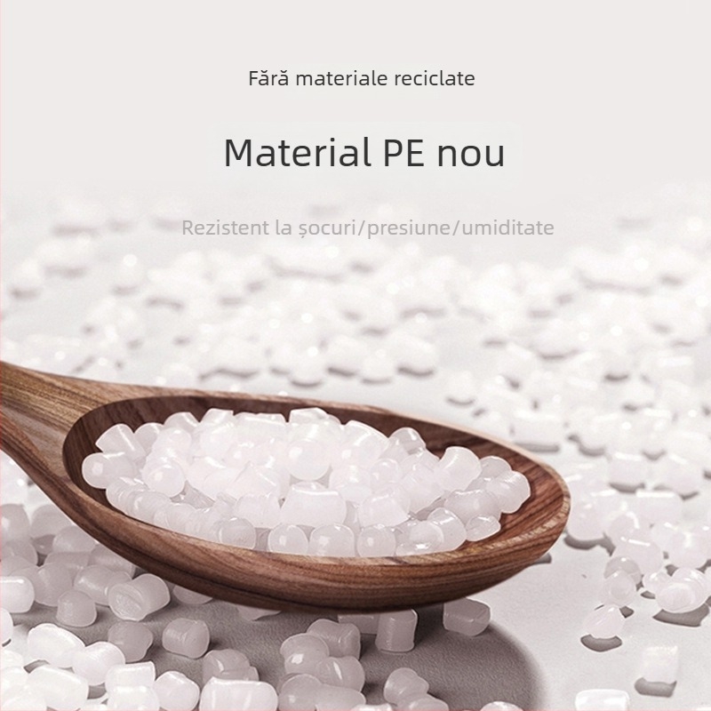 Plic balon din film compozit perlat alb, autoadeziv, impermeabil și rezistent la șocuri, pentru ambalare