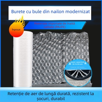 Film cu bule presiune înaltă pentru ambalare, perne de aer și saci cu coloane de aer