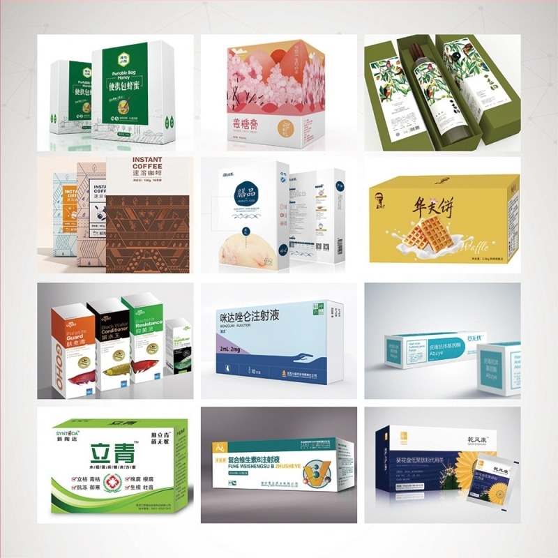 Cutii de ambalaj personalizate cu temă anime și capac rabatabil pentru Festivalul Dragon Boat, loturi mici de cutii de cadouri cu formă neobișnuită, ambalaj pentru zongzi