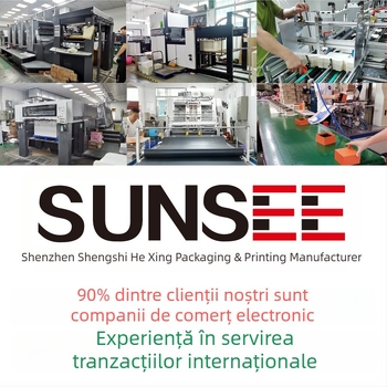 Cutie de ambalaj personalizată din carton alb, cutie în stil avion pentru produse digitale — 250 gsm, embosare, imprimare UV, gravură, ștampilare cu folio argintiu