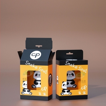 Cutie albă din carton cu imprimare pentru ambalaje alimentare, design ambalaj, cutie glisantă, tiraj mic personalizat