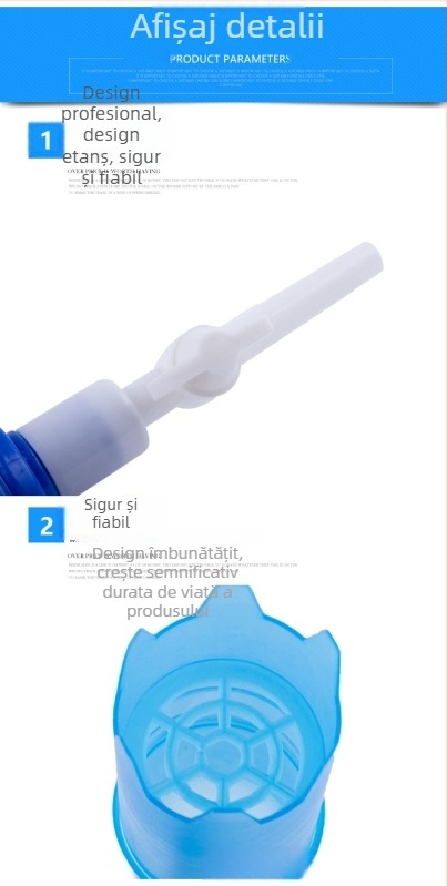 Kit de curățare pentru acvariu, tip agitație: schimb de apă, sifon și curățător de pietriș cu pompă