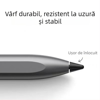 Vârf de înlocuire pentru stylus-ul tabletei Honor — compatibil cu vârful original, vârf modificat cu tub de ac