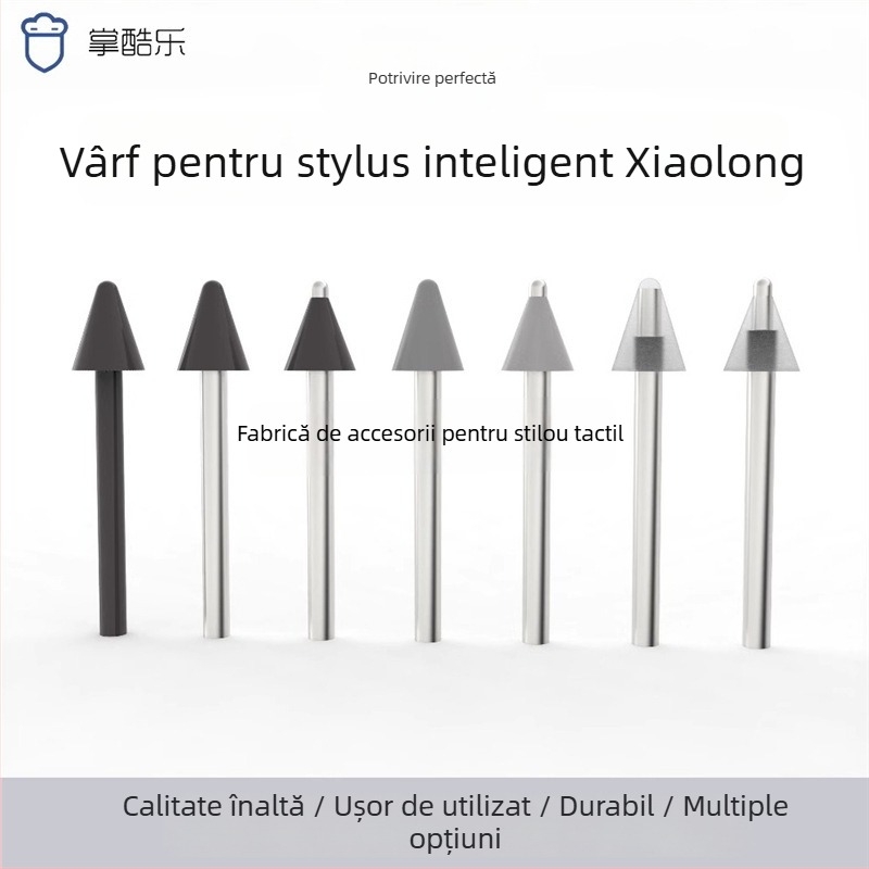 Vârf de înlocuire pentru stylus-ul tabletei Honor — compatibil cu vârful original, vârf modificat cu tub de ac