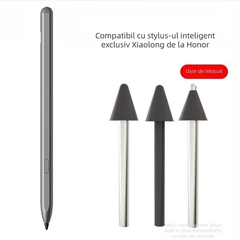 Vârf de înlocuire pentru stylus-ul tabletei Honor — compatibil cu vârful original, vârf modificat cu tub de ac