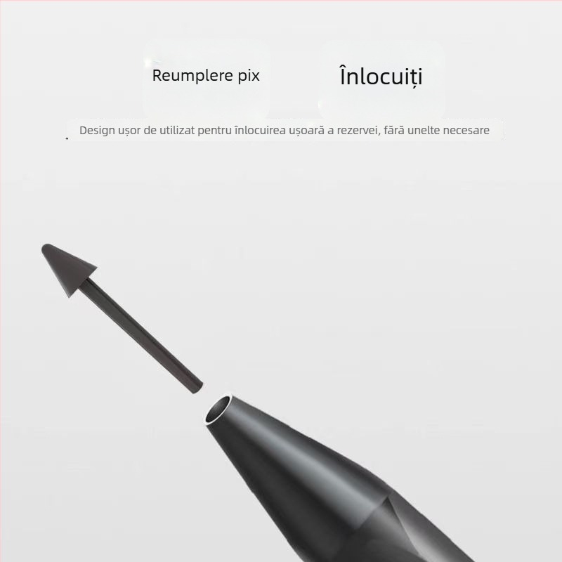 Vârf de înlocuire pentru stylus-ul tabletei Honor — compatibil cu vârful original, vârf modificat cu tub de ac