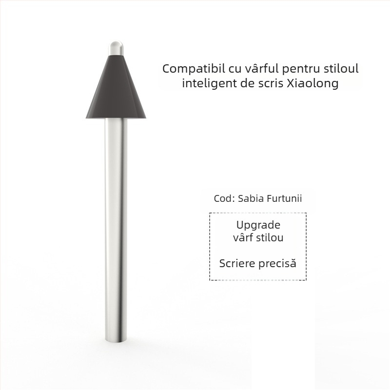 Vârf de înlocuire pentru stylus-ul tabletei Honor — compatibil cu vârful original, vârf modificat cu tub de ac