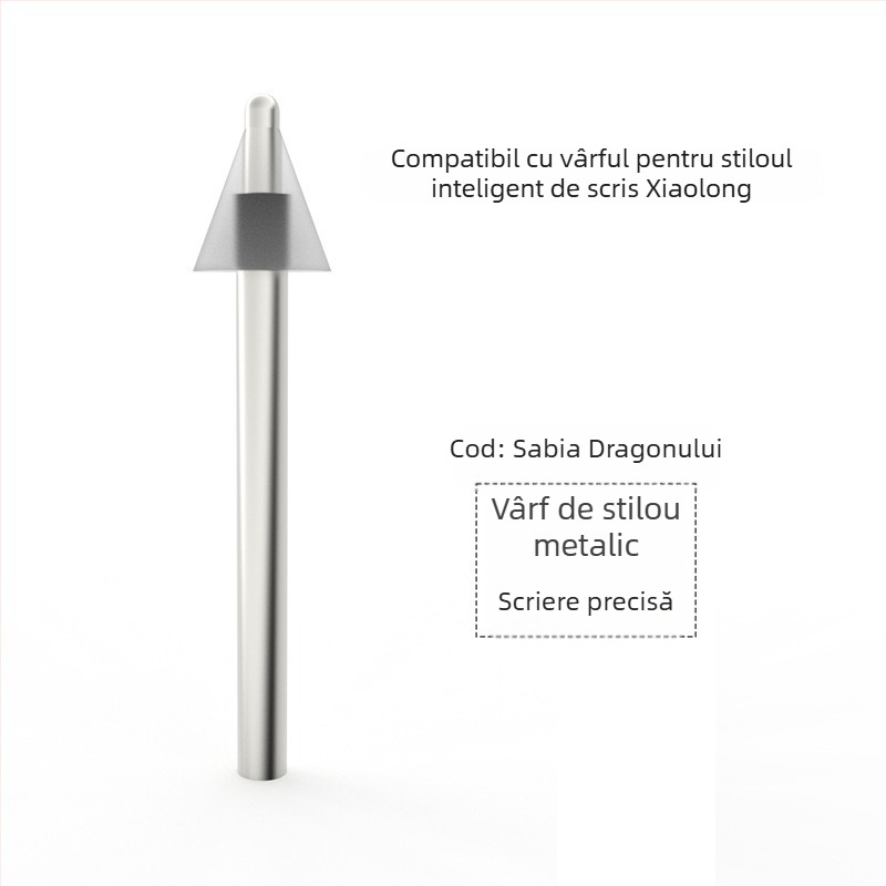 Vârf de înlocuire pentru stylus-ul tabletei Honor — compatibil cu vârful original, vârf modificat cu tub de ac