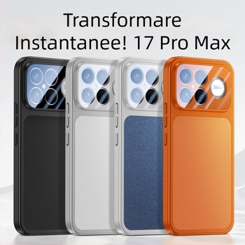 Husa de protecție Yicheng pentru Redmi K90 Pro Max – anti-amprente, rezistentă la cădere, nu blochează difuzoarele, PC mat, design minimalist