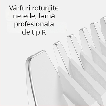 Trimmer inteligent pentru animale de companie, pentru câini – mașină de tuns electrică profesională, cu putere mare