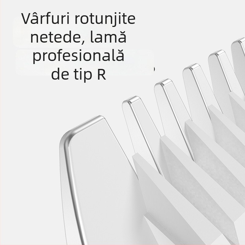 Trimmer inteligent pentru animale de companie, pentru câini – mașină de tuns electrică profesională, cu putere mare