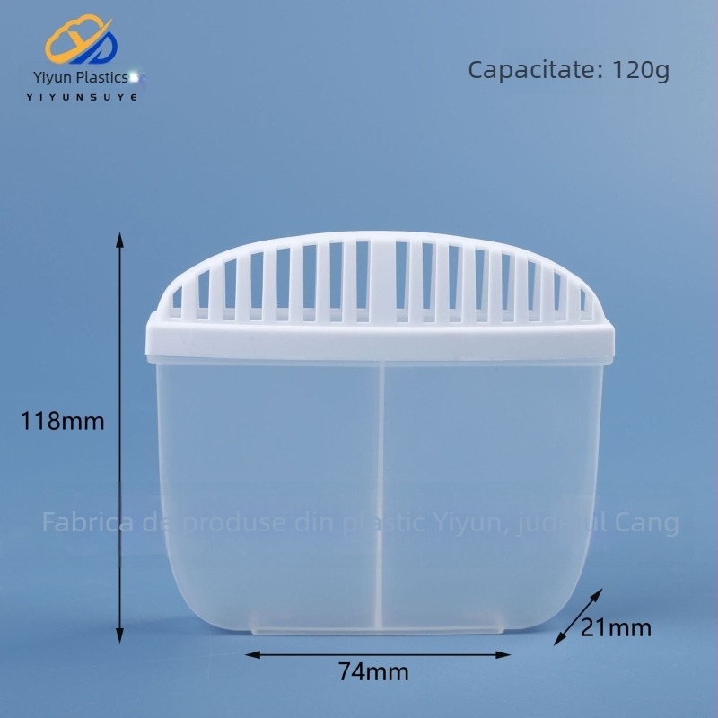 Cutie deodorant pentru frigider, 120 g PE