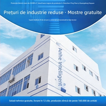 Anhe 42-4260 Motor DC fără perii cu planetar pentru echipamente medicale, bobinaj de cupru, rezistent la temperaturi ridicate, componente de precizie personalizate