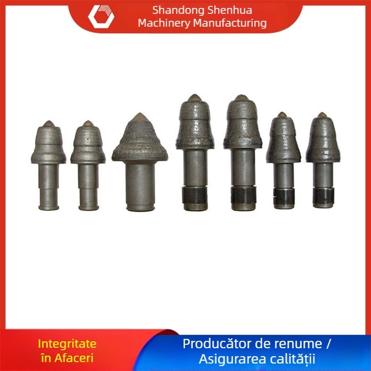 Dinți de tăiere pentru mină de cărbune – modele și caracteristici, în stoc