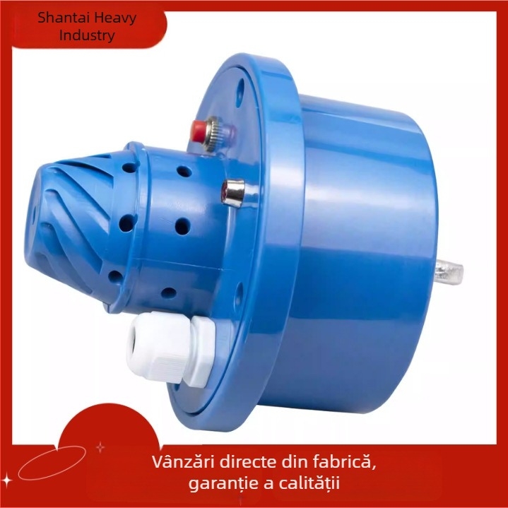 Senzor de fum GQQ5, carcasă metalică sau din plastic, model inteligent, gamă completă de stiluri, compatibil cu sistemul subteran de protecție a benzii