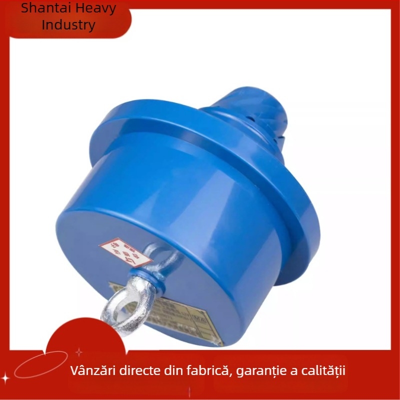 Senzor de fum GQQ5, carcasă metalică sau din plastic, model inteligent, gamă completă de stiluri, compatibil cu sistemul subteran de protecție a benzii