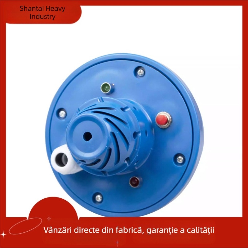 Senzor de fum GQQ5, carcasă metalică sau din plastic, model inteligent, gamă completă de stiluri, compatibil cu sistemul subteran de protecție a benzii