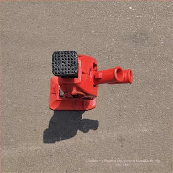 Ridicător pentru șine cu dinți, acționat manual, mecanic, capacitate 20 t