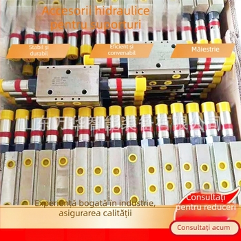 Accesorii pentru susținere hidraulică pentru minerit: o gamă variată de tipuri, ușor de utilizat, specificații originale pentru siguranță