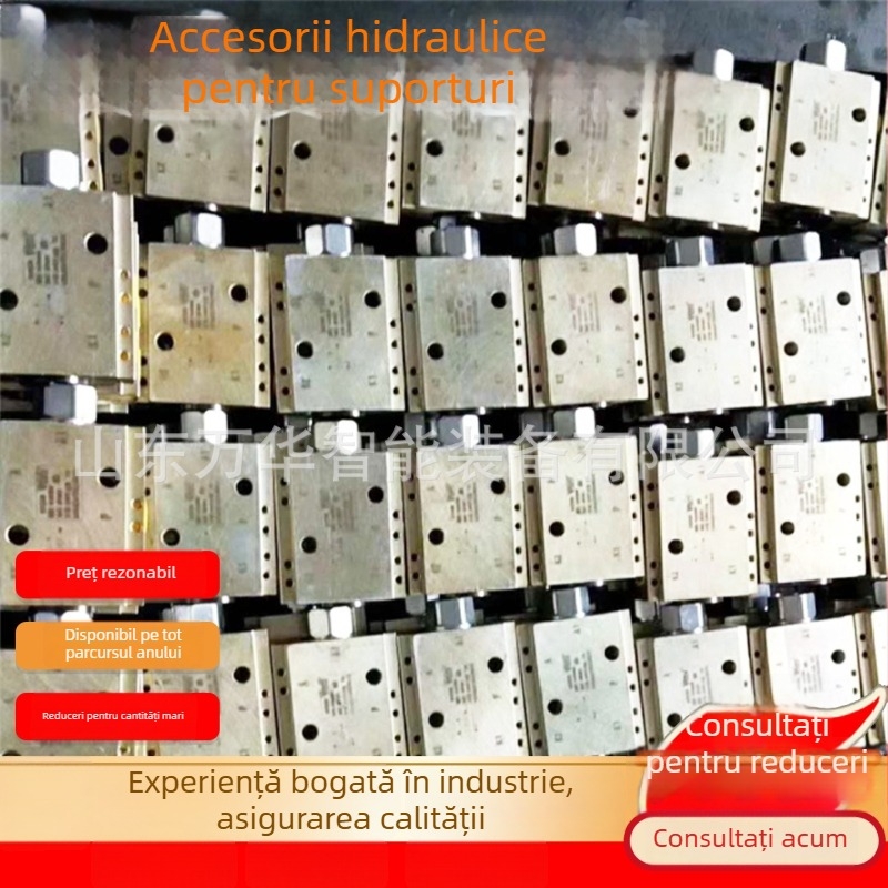 Accesorii pentru susținere hidraulică pentru minerit: o gamă variată de tipuri, ușor de utilizat, specificații originale pentru siguranță