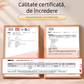 Mănuși PE de unică folosință, ambalate individual, de calitate alimentară, rezistente la ulei, cu grosime crescută, durabile, pentru catering și uz comercial