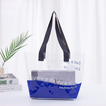 Pungă de cadou din PVC transparent cu laser, suvenir, cadou de nuntă, ambalaj plastic pentru sărbători, depozitare personalizată