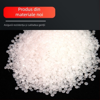 Saci din plastic personalizate cu logo, mânere întărite, dublu strat, sacoșe cadou robuste pentru ambalarea hainelor