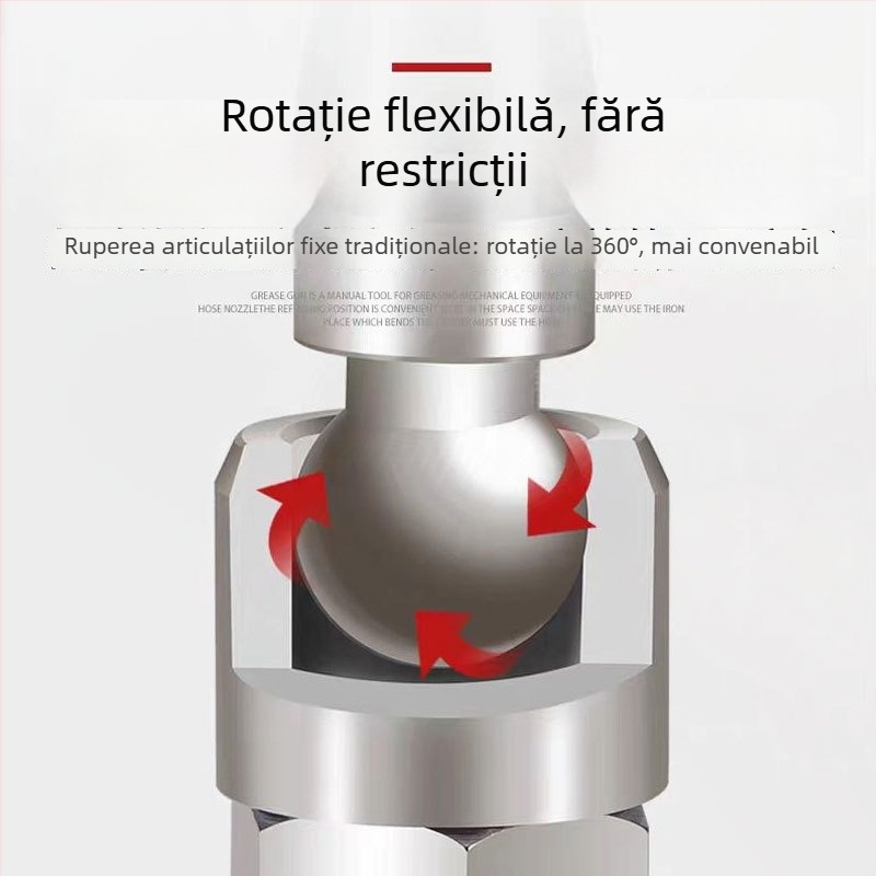 Cuplă pneumatică de înaltă calitate, tip C, pentru furtun de aer, conector masculin, rotire la 360°, cuplare rapidă, filet intern/extern