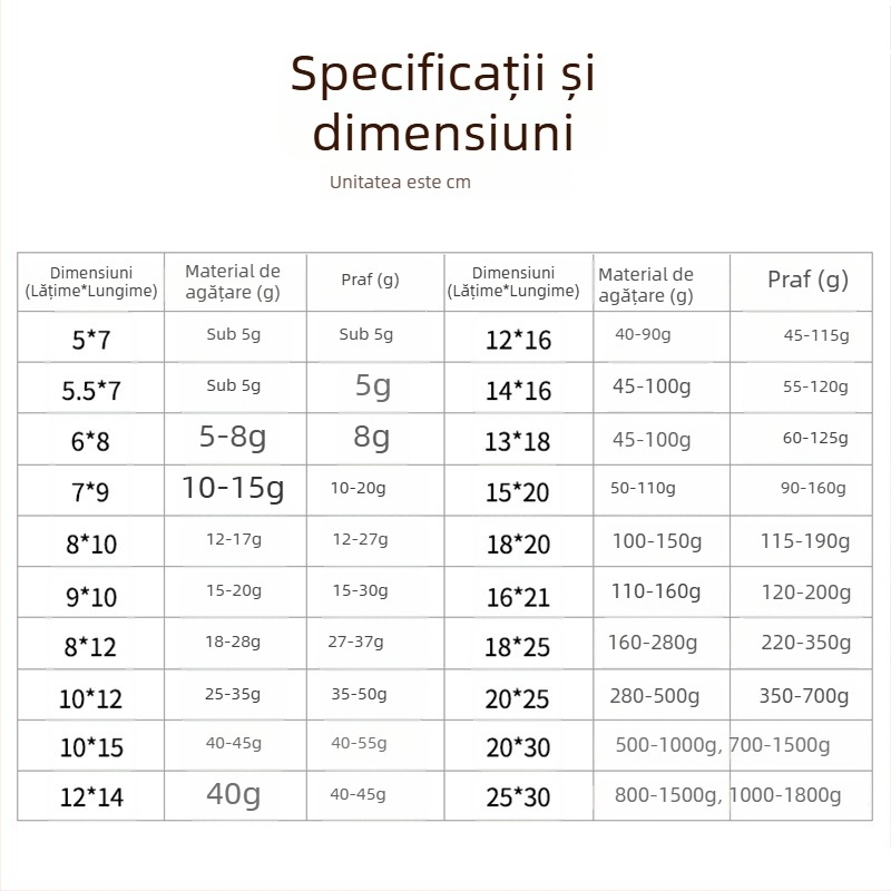 18×25 cm Pungi din plante medicinale din material nețesut, cu șnur – pungi de ceai de unică folosință
