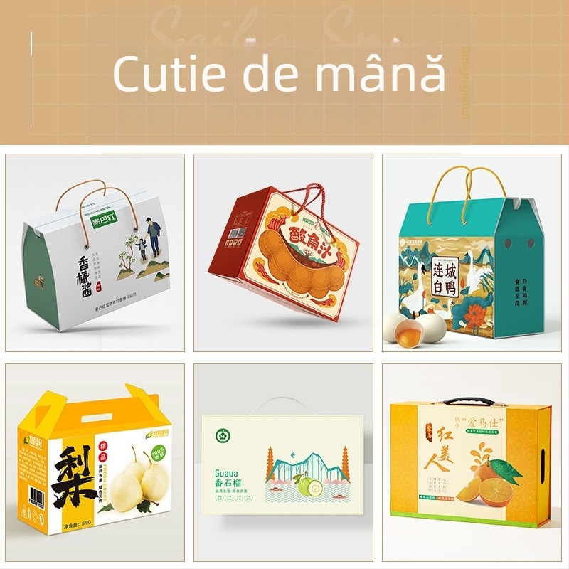 Cutie personalizată de ambalaj, cutie cadou albă din carton, cutie tip avion, capac pentru ceai, cutie cu sertar, cutie oarbă, cutie goală