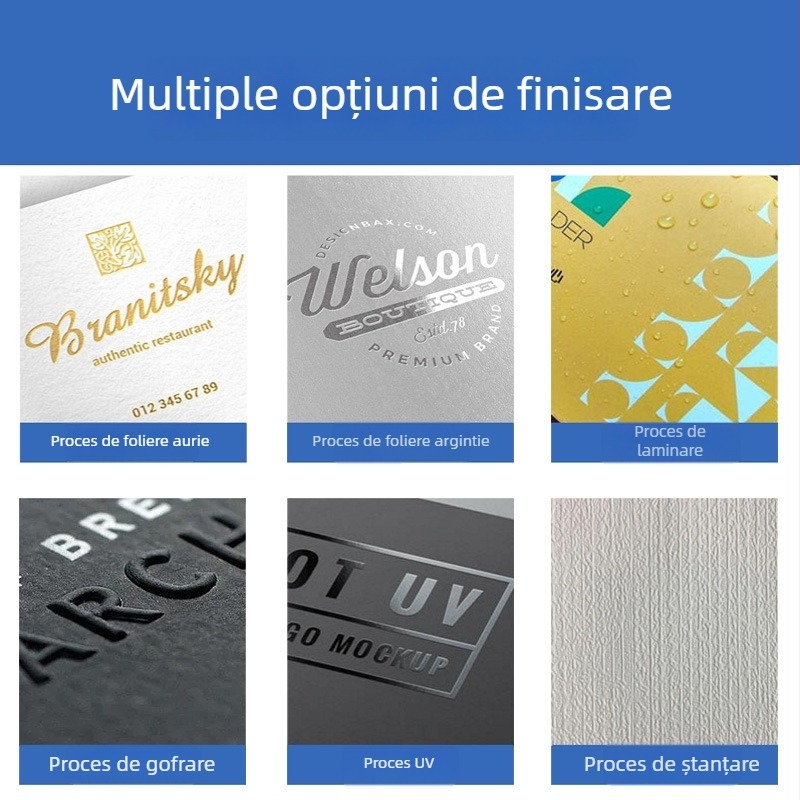 Cutii cadou personalizate cu ambalaj color, cutie albă din carton pentru ceai, ambalaj din hârtie Kraft