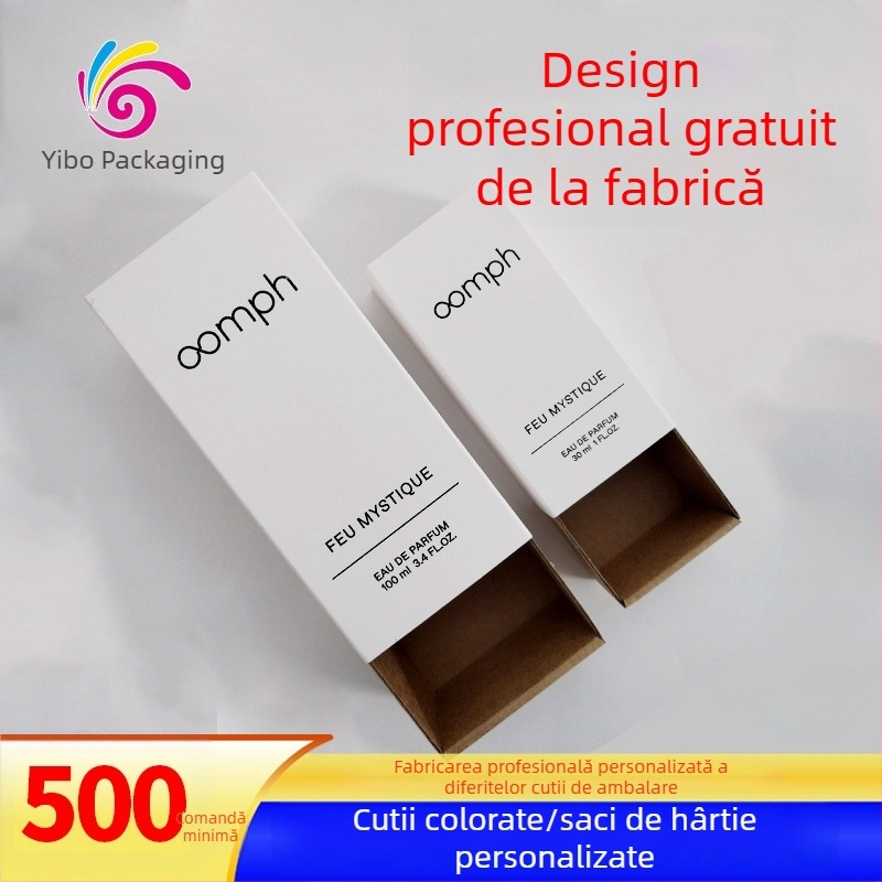 Cutie de ambalaj PVC personalizată cu PET transparent, cutie de cafea cu urechi de agățare, cutie de ceai PP, husă de carte, cutie cadou cosmetică colorată