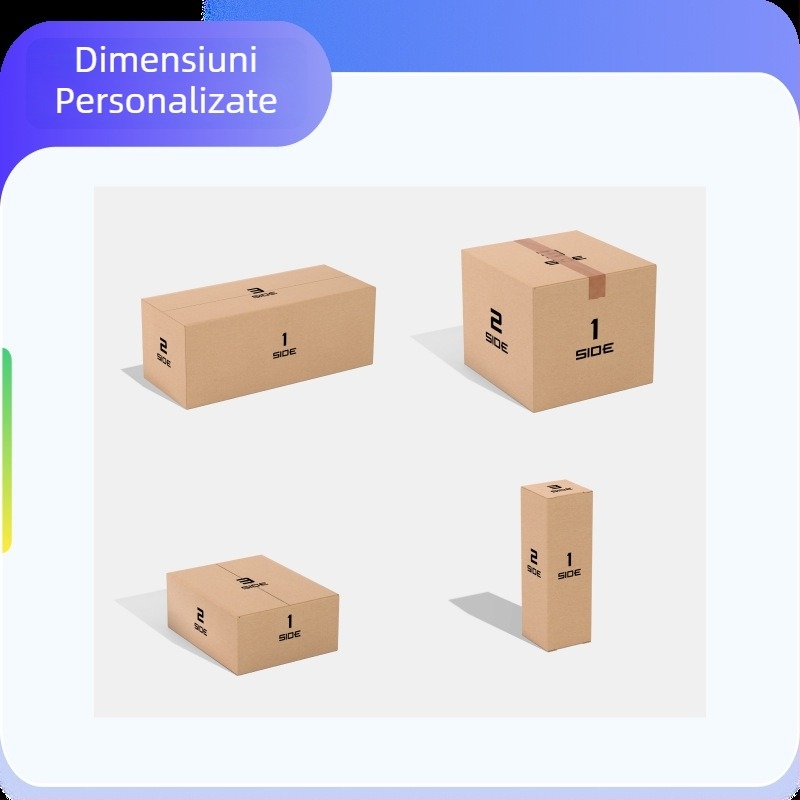 Cutie color personalizată pentru produse digitale, cutie cadou imprimată, ambalaj carton de înaltă calitate pentru ceai