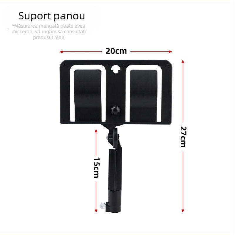 Prindere universală pentru placă, pentru vopsire și mascare – instrument anti-stropire