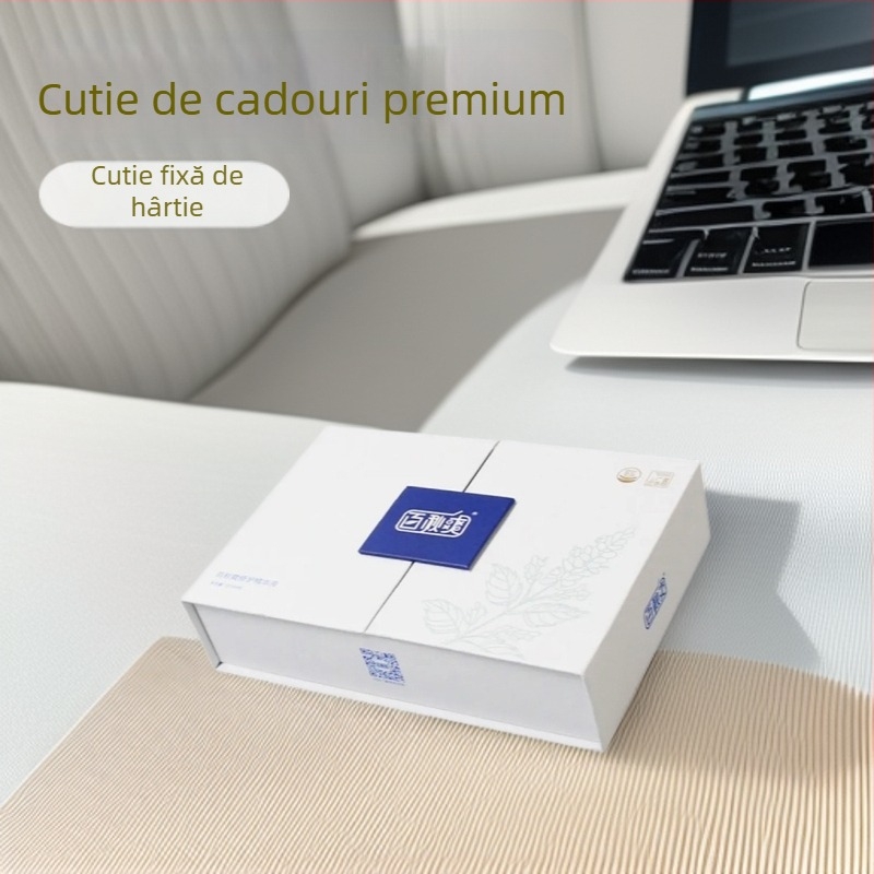 Cutie cadou pentru ceai - cutie premium din carton, logo personalizat, cutie artistică din hârtie, cutie goală pentru artă, producție în loturi mici