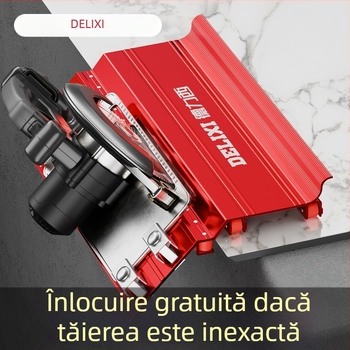 Delixi mașină pentru tăierea colțurilor plăcilor ceramice, 45°, precizie înaltă