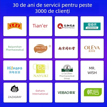 Cutie color personalizată pentru ambalarea cosmeticelor – cutie de carton imprimată, cutie cadou creativă, cutie pentru ceai