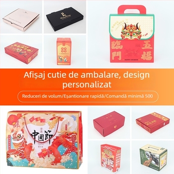 Cutii de ambalaj din carton personalizate, imprimare color, folie aurie și argintie, pentru măști faciale și produse cosmetice, cutii albe de carton pentru alimente, ceai și cadouri